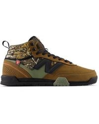 New Balance - Homme Nb Numeric 440 V2 Trail High En, Cuir, Taille - Lyst