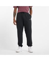 New Balance - Herren Reimagined Fleece Graphic Jogger - Lyst