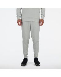 New Balance - Tech Knit Pant - Lyst