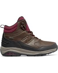 high top new balance tennis shoes