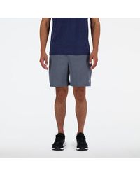 New Balance - Sport Essentials Short 7 (Graphite) Shorts - Lyst