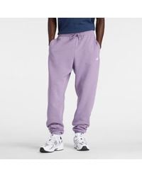 New Balance - Sport Essentials Fleece Jogger - Lyst