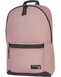 New Balance NB Sport Backpack - Rosa