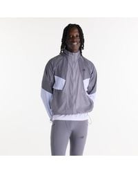 New Balance - Reflective Rc Jacket - Lyst