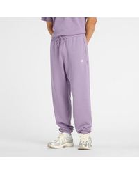 New Balance - Sport Essentials French Terry Jogger - Lyst