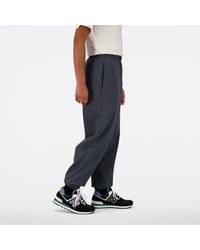 New Balance - Athletic Reatered French Terry Weat Pant Woan - Lyst