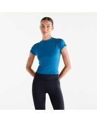 New Balance - Nb Define Fitted T-Shirt - Lyst