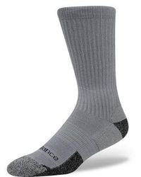 New Balance - Pro Numeric Crew Socks 1 Pair - Lyst