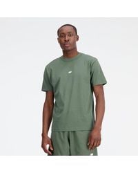 New Balance - Homme T-Shirt Athletics Remastered Graphic Cotton Jersey Short Sleeve En, Taille - Lyst
