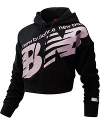 nb athletics classic hoodie