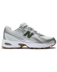 New Balance - 740 Trainers - Lyst