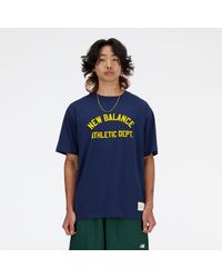 New Balance - Sportswear's Greatest Hits T-shirt - Lyst