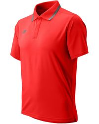 Men's New Balance Polo shirts from $31 | Lyst