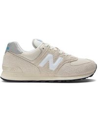 New Balance - Unisexe 574 En, Leather, Taille - Lyst