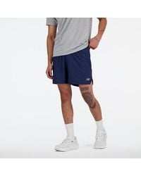New Balance - Rc Short 7" - Lyst