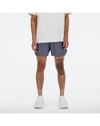 New Balance - Rc Short 5" - Lyst