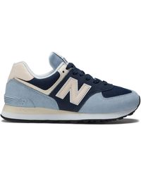 new balance 574 donna online