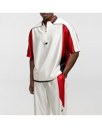 New Balance - Basketball Warmup Shooting Top - Lyst