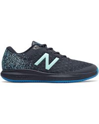 new balance clay court tennis shoes