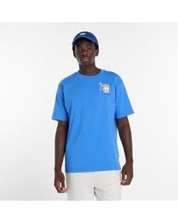 New Balance - Fish And Chips T-Shirt - Lyst