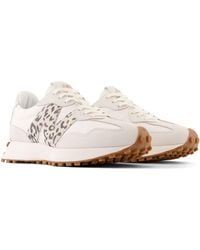 New Balance - 327 In Suede/mesh - Lyst