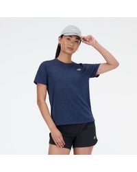 New Balance - Rc Essential T-Shirt - Lyst