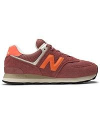 New Balance - 574 Sneakers - Lyst