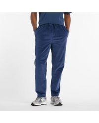 New Balance - Stretch Corduroy Pant - Lyst