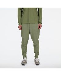 New Balance - Tech Knit Pant - Lyst