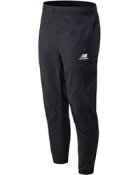 new balance mens trousers