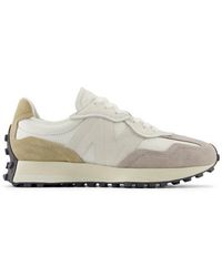 New Balance - 327 En, Suede/Mesh, Taille - Lyst