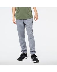 New Balance - Hombre Pantalones Tenacity Performance Fleece En, Poly Knit, Talla - Lyst