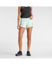 New Balance - London Edition Rc Essentials Short 3" - Lyst