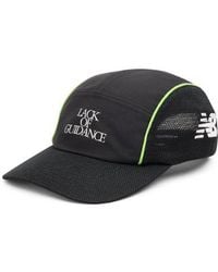 New Balance - Lack Of Guidance X 5 Panel Cap - Lyst