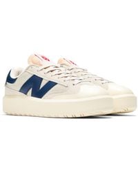 New Balance - Ct302 Suede/mesh - Lyst