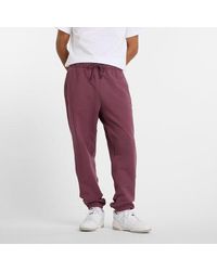 New Balance - Athletics French Terry Jogger - Lyst