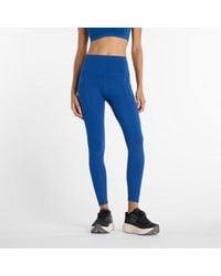 New Balance - Rc Pocket Legging 25" - Lyst