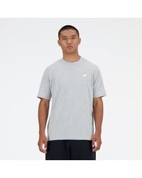 New Balance - Essentials T-Shirts - Lyst
