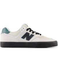 New Balance - Nb Numeric 574 Vulc Skateboarding Shoes - Lyst