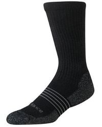 New Balance - Pro Numeric Crew Socks 1 Pair - Lyst