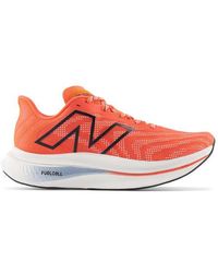 New Balance - Homme Fuelcell Supercomp Trainer V2 En/Noir, Synthetic, Taille - Lyst