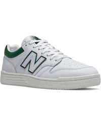 New Balance - Sneakers bianche - Lyst