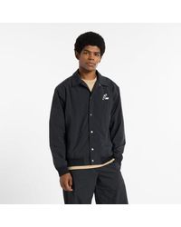 New Balance - Shohei Signature Woven Nylon Jacket - Lyst