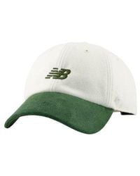 New Balance - '47 Clean Up Wool Suede Hat - Lyst