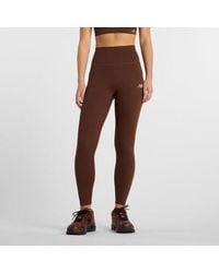 New Balance - Nb Harmony High Rise Legging 25" - Lyst