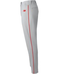 men's ua utility relaxed piped baseball pants