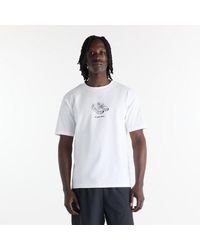 New Balance - Days 574 T-Shirt - Lyst