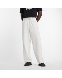 New Balance - Athletics French Terry Pant - Lyst