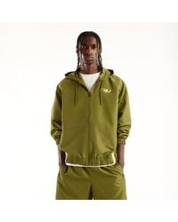 New Balance - Trackside Woven Jacket - Lyst