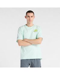 New Balance - London Edition Graphic T-Shirt 3 - Lyst